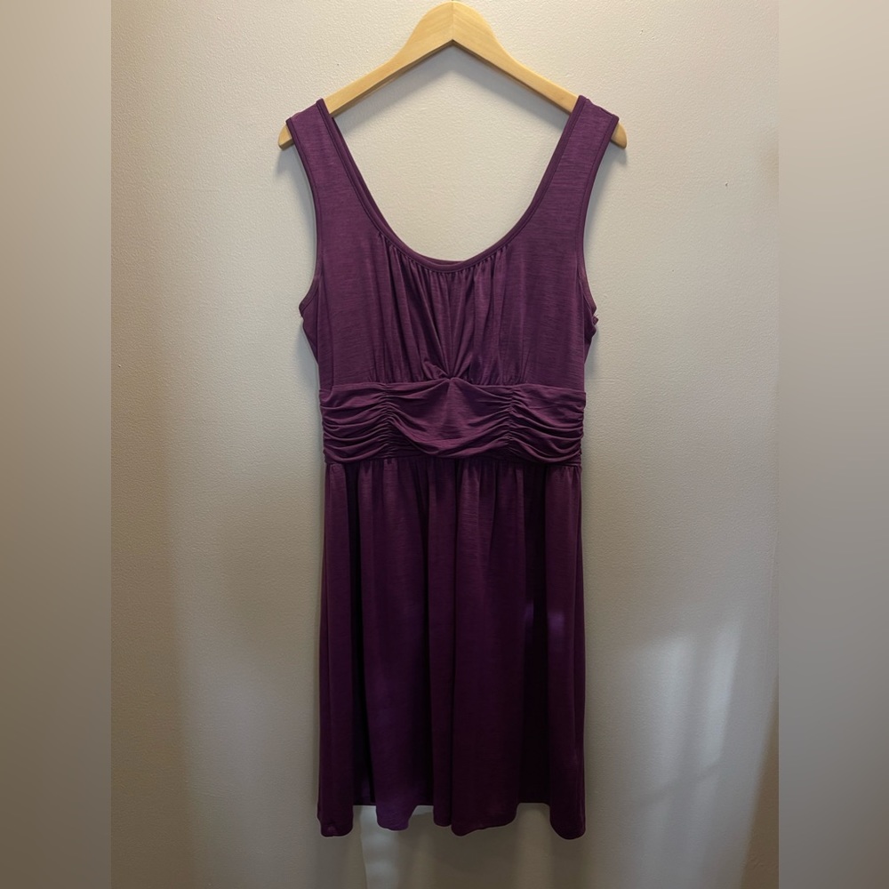 Fun Summer Sleeveless Dress
